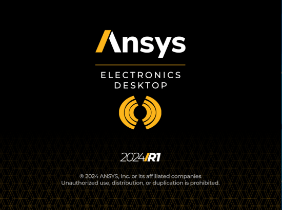 ANSYS Electronics Suite 2024 R2.1 x64