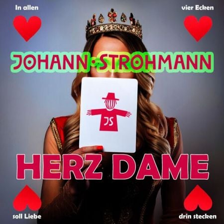 Johann Strohmann – Herz Dame (2024)