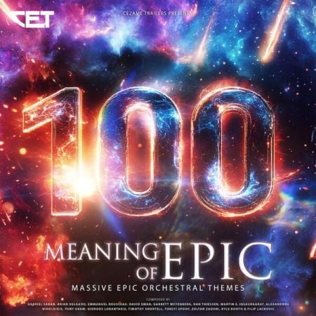 Various Artists – Meaning Of Epic – Massive Epic Orchestral Themes (2024)