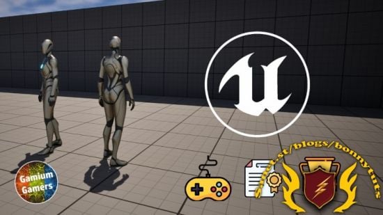 Master Unreal Engine 5: Build Any Game with Blueprint & C++
