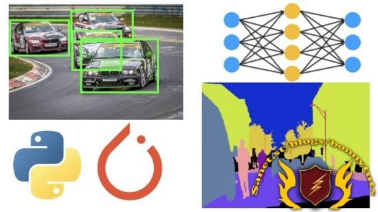 Applied Computer Vision: Object Detection and Recognition