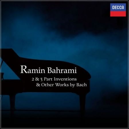 Ramin Bahrami – 2 & 3 Part Inventions & Other Works (2024)