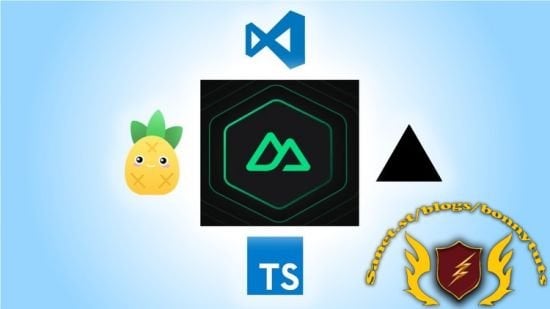 Nuxt.js 3 – Build Web Apps (TypeScript and Composition API)