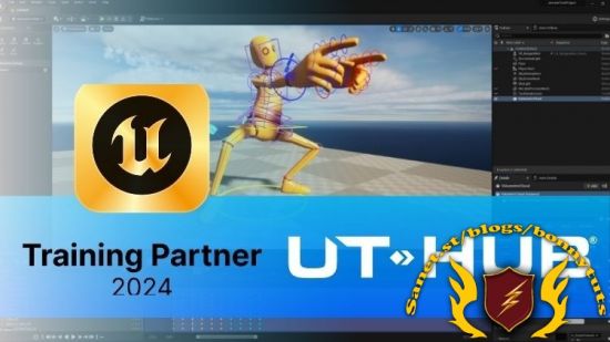 Animation with Unreal Engine