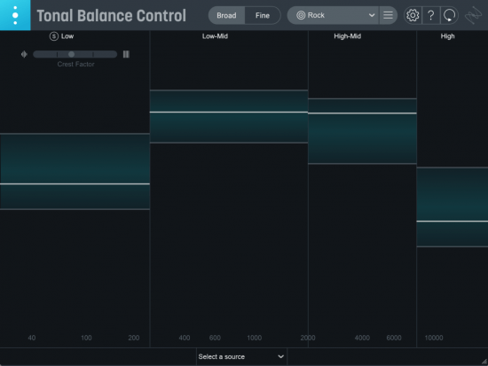 iZotope Tonal Balance Control 2 v2.9.0 macOS
