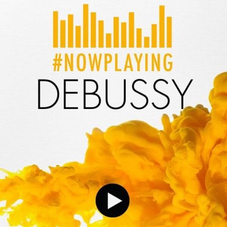 Various Artists – #nowplaying Debussy (2024)