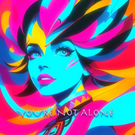 Various Artists – You’re Not Alone (2024)