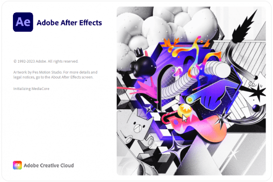 Adobe After Effects 2024 v24.6.3 x64 Multilingual