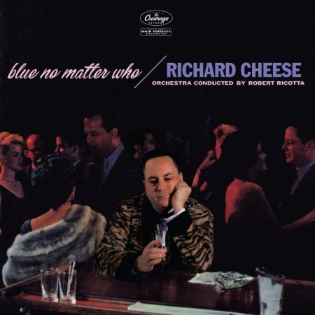 Richard Cheese – Blue No Matter Who (2024)