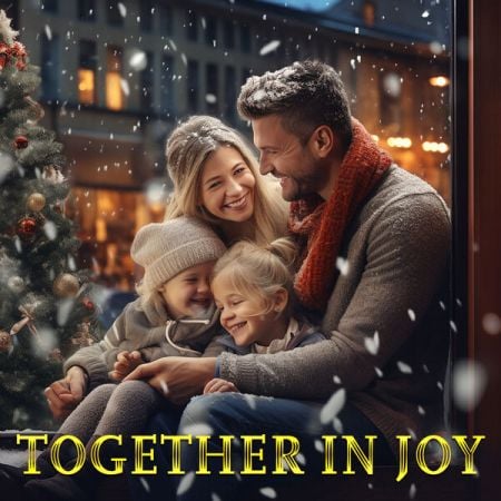James Hollihan – Together In Joy (2024)