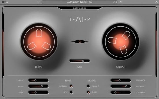 BABY Audio TAIP v1.5 MacOS