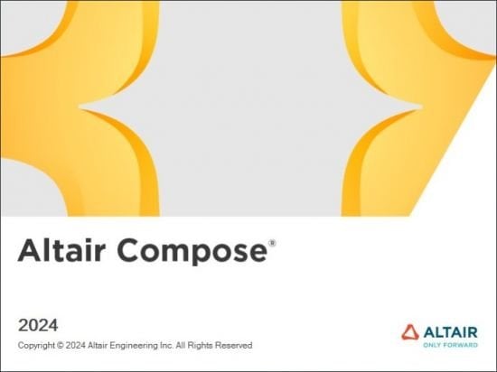Altair Compose 2024.1 x64