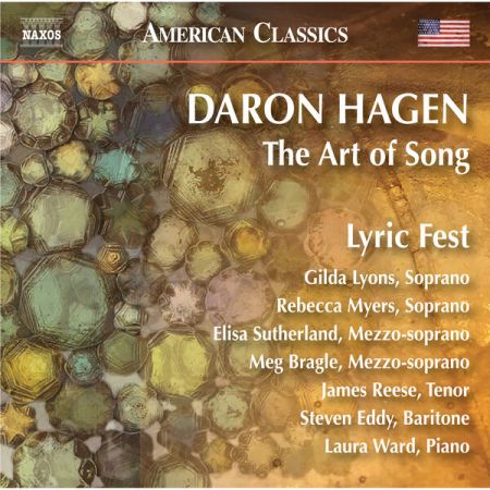 Lyric Fest – Daron Aric Hagen: The Art of Song (2024)