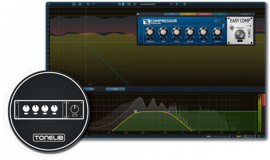 ToneLib TL MultiComp 2.2.0 Win/macOS/Linux