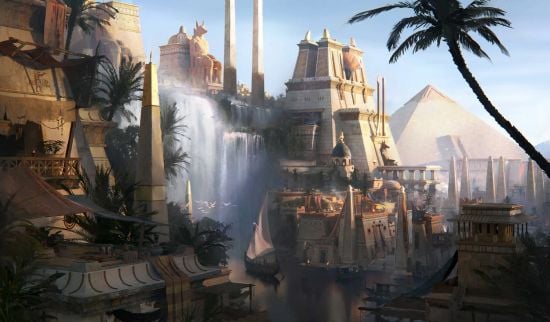 Kitbash3D – Age of Egypt