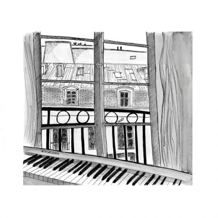 Ludovic Maleville – Rue Saint-Dominique (2024)