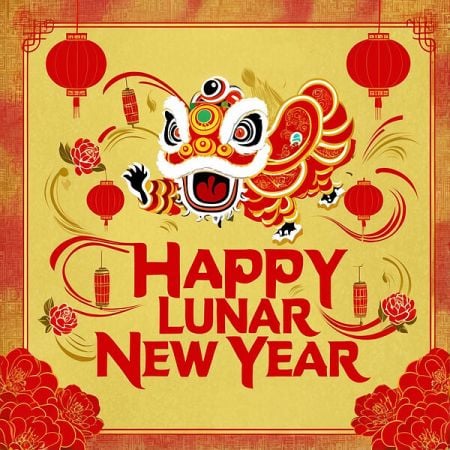 Various Artists – Happy Lunar New Year, Vol  4 (2024)