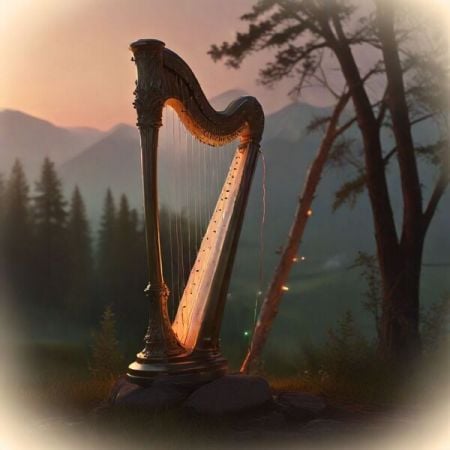 Celtic Harp Dreams – Celtic Autumn’s Farewell (2024)