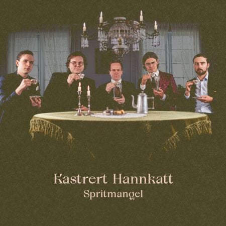 Kastrert Hannkatt – Spritmangel (2024)