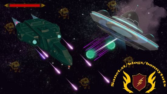 Complete 3D Space Shooter in Unity C# For Beginners 2024