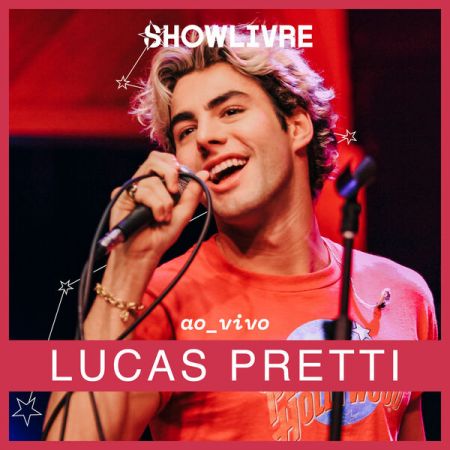 Lucas Pretti, Showlivre – Lucas Pretti no Estdio Showlivre (Ao Vivo) (2024)