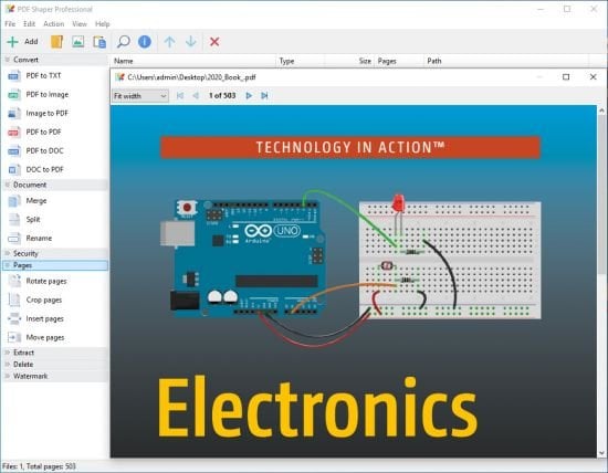 PDF Shaper Premium / Ultimate 14.6 Multilingual