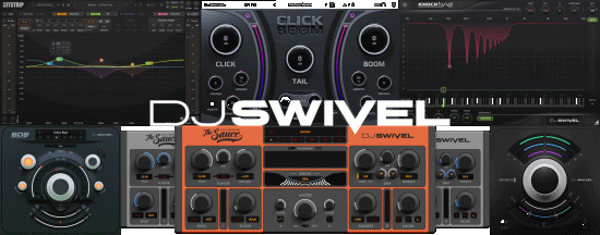 DJ Swivel All Plugins Bundle 2024.11.16 MacOS