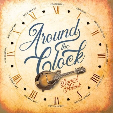 Daniel Patrick – Around the Clock (2024)
