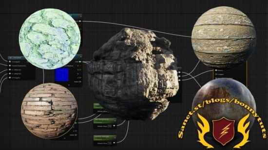 Unreal Engine 5 Materials: A Comprehensive Guide