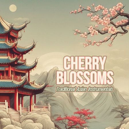 Various Artists – Cherry Blossoms (Traditional Asian Instrumentals) (2024)