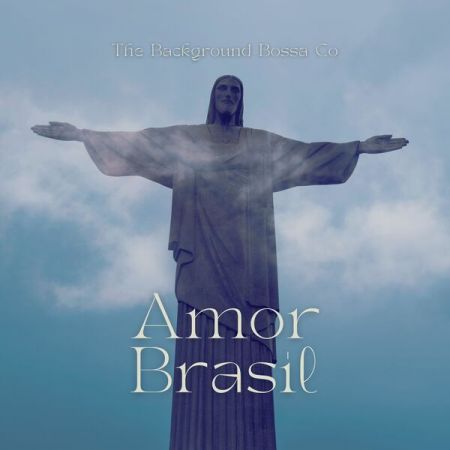 The Background Bossa Co – Amor Brasil (2024)