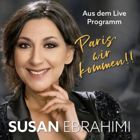 Susan Ebrahimi – Paris, wir kommen (2024)