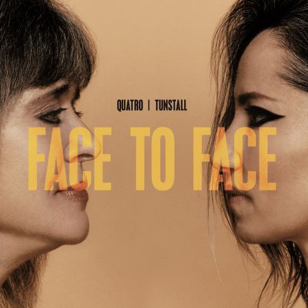 Suzi Quatro KT Tunstall – Face to Face (2023)