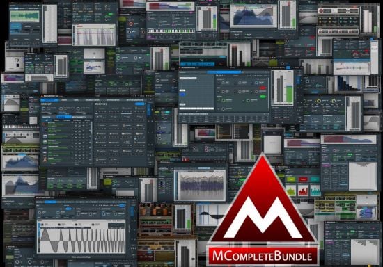 MeldaProduction MCompleteBundle 17.0.2