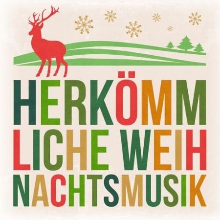 Various Artists – Herkommliche Weihnachtsmusik (2024)