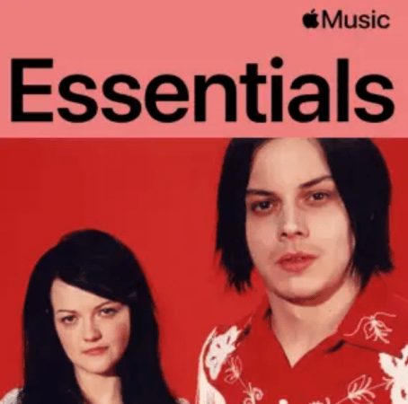 The White Stripes Essentials (2023)