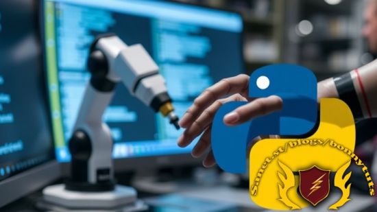 Hands on Robotics with Python: Basics to Real World Projects