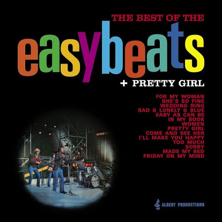 The Easybeats – The Best of The Easybeats + Pretty Girl (Remastered) (1967/2023)