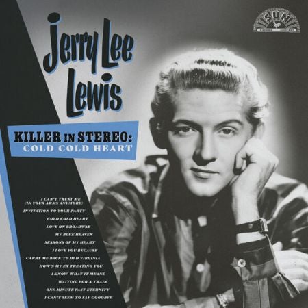 Jerry Lee Lewis – Killer In Stereo Cold, Cold Heart (Remastered 2024) (2024)