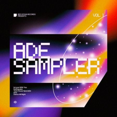 Various Artists – Red Ocean ADE Sampler, Vol 1 (2024)