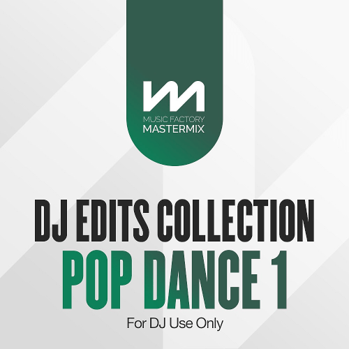 VA – Mastermix DJ Edits Collection Pop Dance Vol.1 (2024)