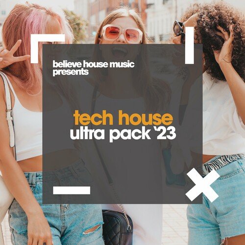 VA – Tech House Ultra Pack 23 (2023)