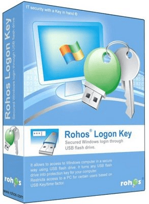 Rohos Logon Key 5.5 Multilingual