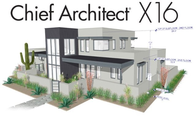 Chief Architect Premier X16 v26.3.0.10 x64