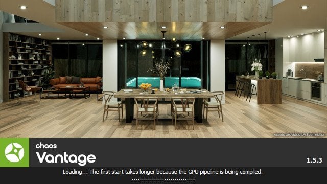Chaos Vantage 2.6.0 x64