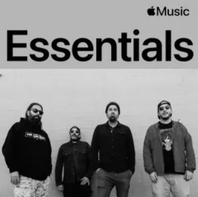 Deftones Essentials (2024)