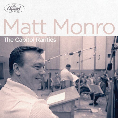 Matt Monro – The Capitol Rarities (2023)