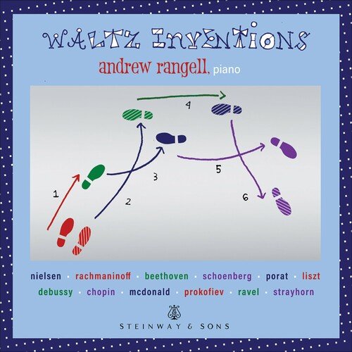 Andrew Rangell – Waltz Inventions (2024)