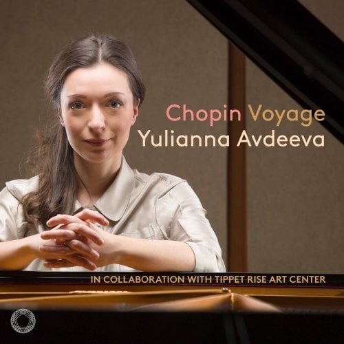 Yulianna Avdeeva – Chopin Voyage (2024)