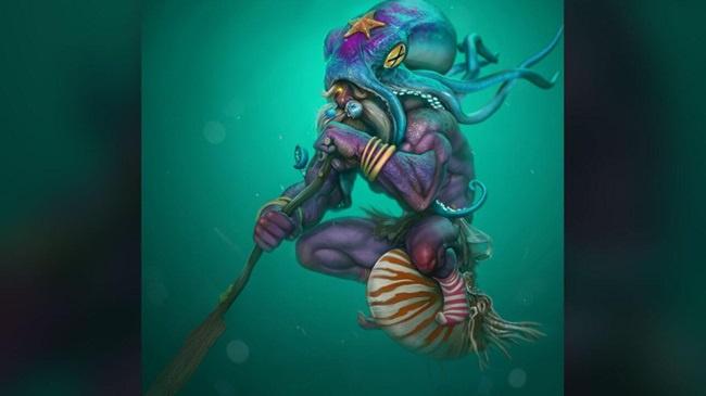 The Gnomon Workshop – Dynamic Illustration Techniques Using ZBrush, Photoshop & Painter